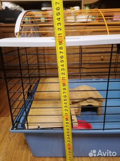 Клетка для грызунов ferplast