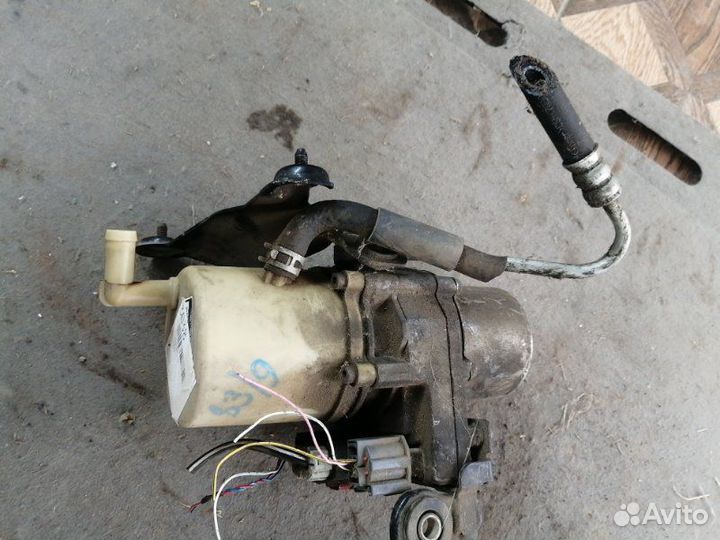 Насос гидроусилителя Mazda 3 BK