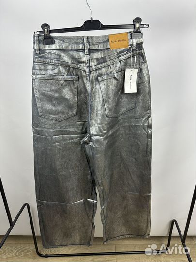 Джинсы Acne Studios Chrome Jeans