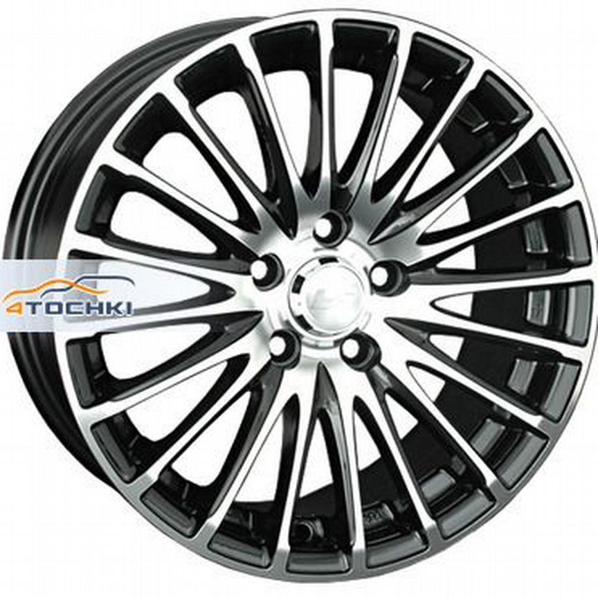 Литые диски LS 565 6.5×R15 5×100