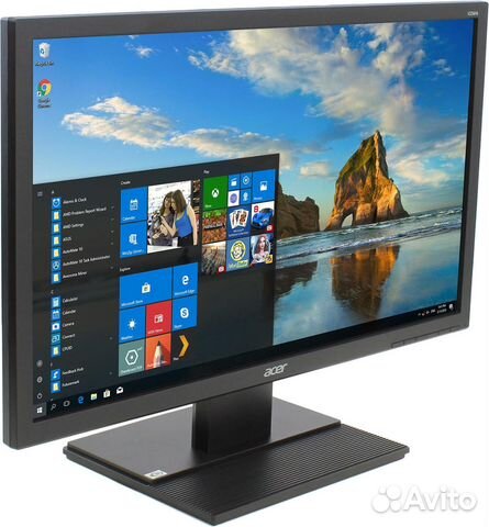 Монитор Acer 23 дюйма Full HD IPS-матрица купить в Санкт-Петербурге ...