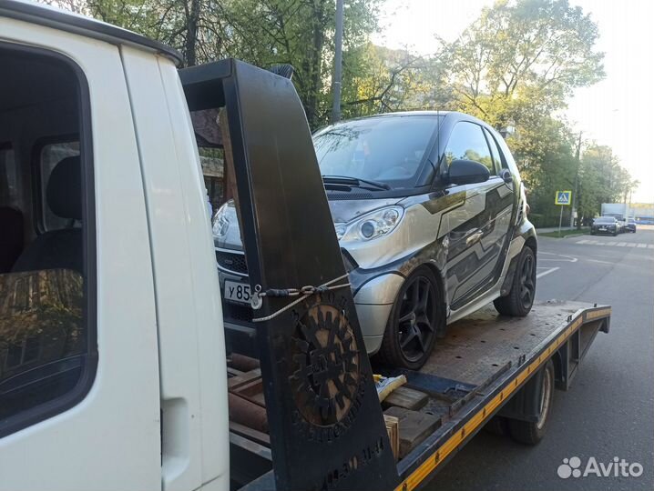 Эвакуатор / Манипулятор Быстрая подача за 15 мин