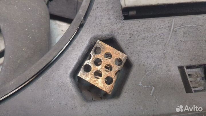 Вентилятор радиатора Great Wall Wingle 2011