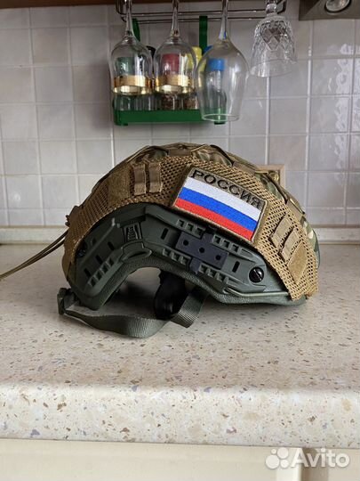 Шлем тактический балистический