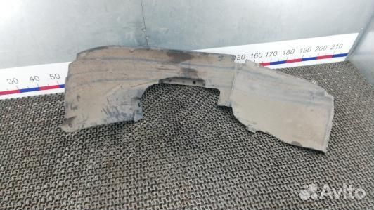 Защита арок (защита крыла, подкрылок) передняя пра