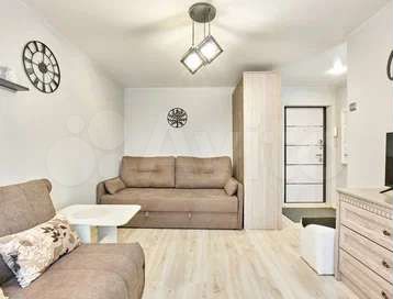 1-к. квартира, 30 м², 3/5 эт.