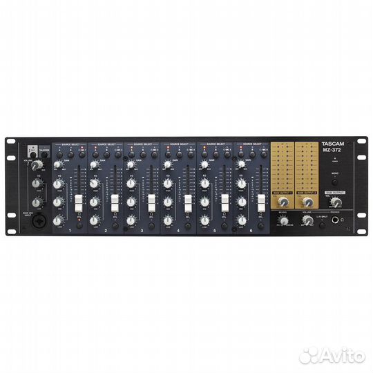 Микшер Tascam MZ-372