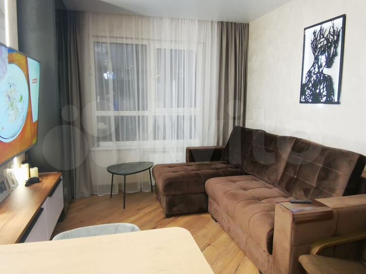 3-к. квартира, 62 м², 14/16 эт.