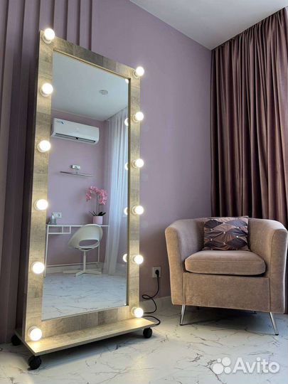 Гримёрное зеркало