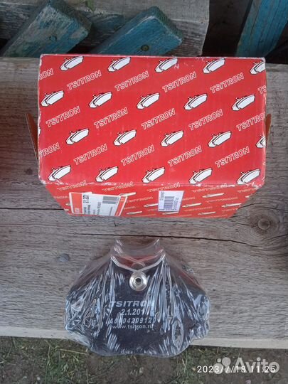 Колодки тормозные Tsitron для Мерседес 190Е