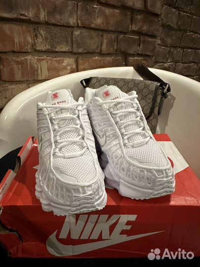 Nike Shox TL White Оригинал