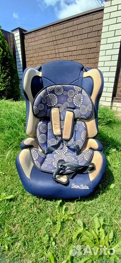 Детское автокресло