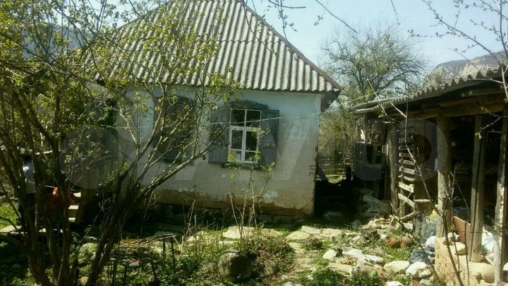 Дача 34,4 м² на участке 23,3 сот.