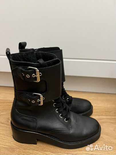 Полусапоги женские