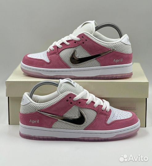 Кроссовки Nike SB Dunk Low, арт.215443