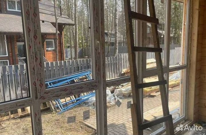 Пластиковые окна от производителя