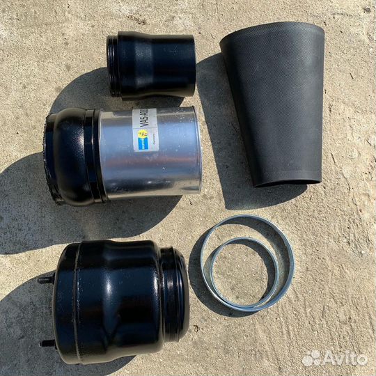 Пневмоподвеска