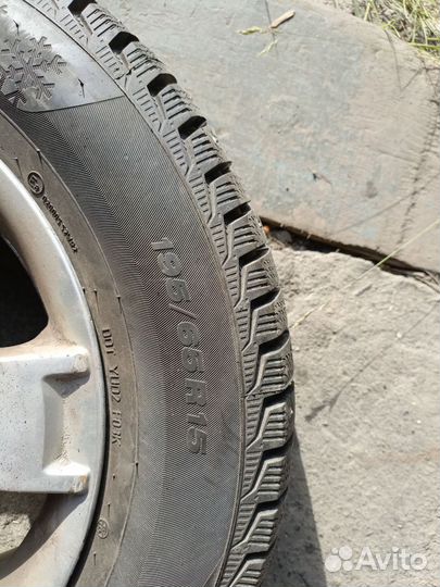 Колеса на дисках