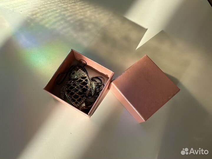 Кулон рыбка