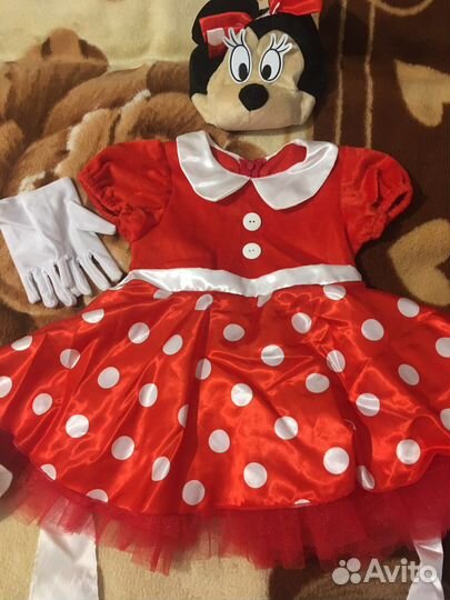 Новогодний костюм