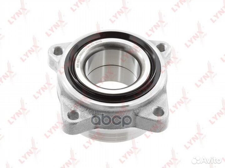 Комплект подшипника ступицы колеса перед прав