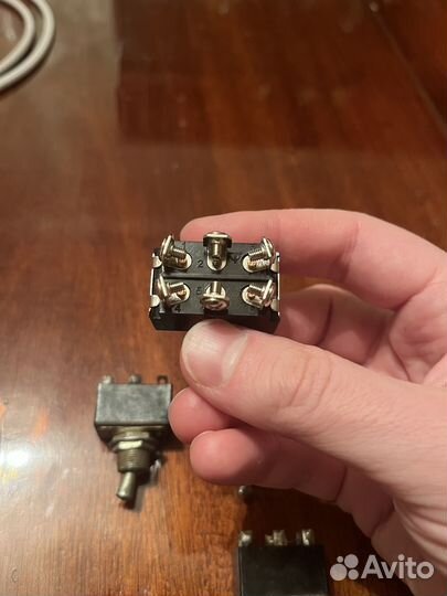 Переключатели тумблеры