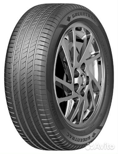 Greentrac Journey-X 195/45 R16