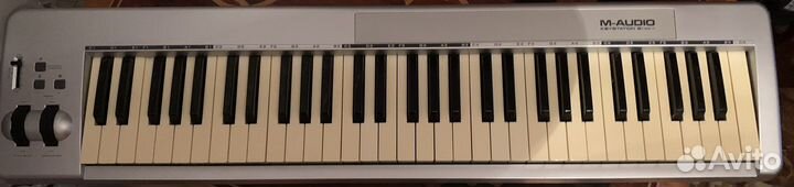 M audio keystation 61