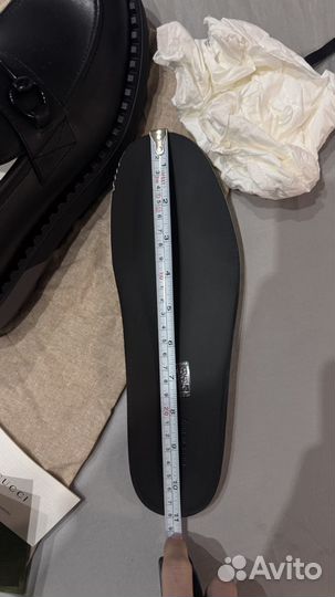 Лоферы gucci оригинал