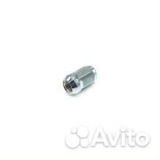 Гайка колесная 14x1.50x35 C19 конус закрытая ganz BG517