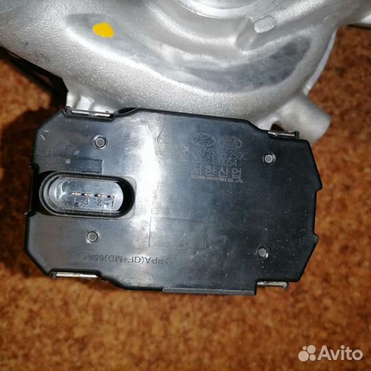 Турбина 28231-2F700