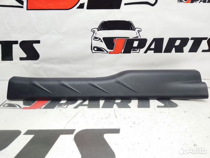 Накладка порога (внутренняя) Mitsubishi ASX I (201