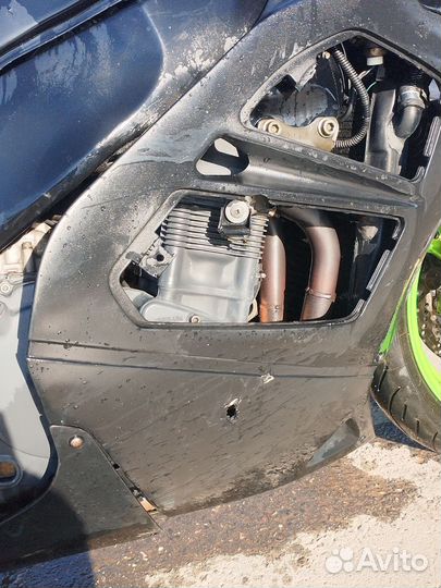 Мотоцикл Сузуки рф900р