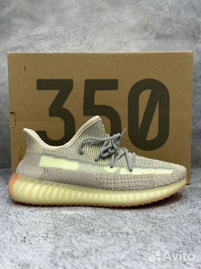 Кроссовки Adidas yeezy boost 350 v2