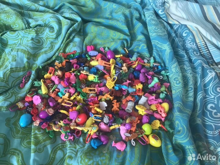 Акции из магазинов