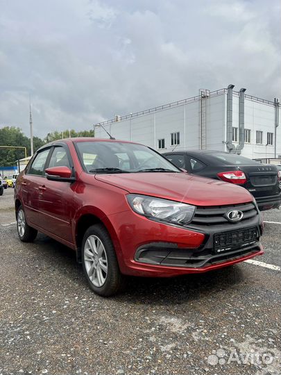 LADA Granta 1.6 МТ, 2022