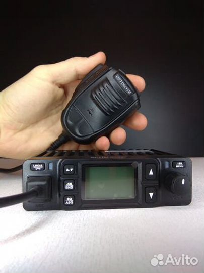 Рации в автомобиль