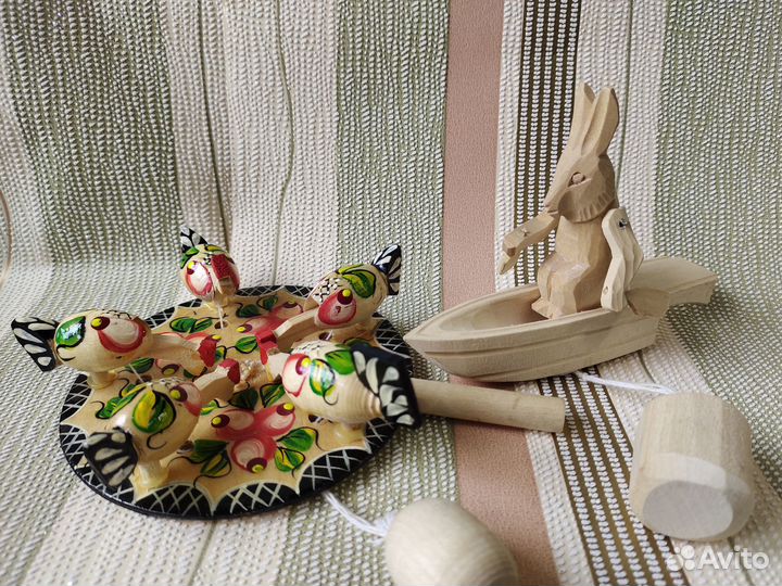 Детские игрушки бу