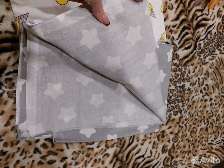 Ткань для шитья и рукоделия, бязь