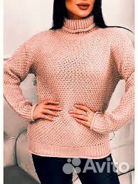 Свитера жен, самовязка,мохер,шерсть,р-46-50