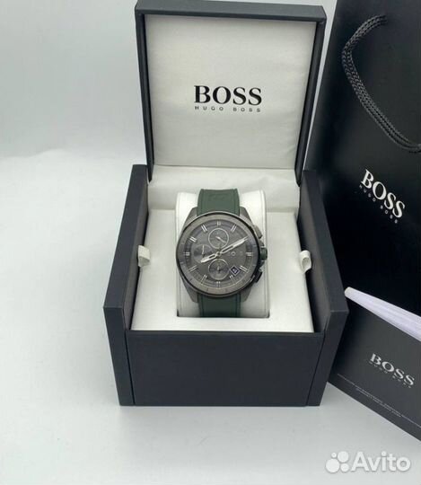 Часы мужские hugo boss HB1513952