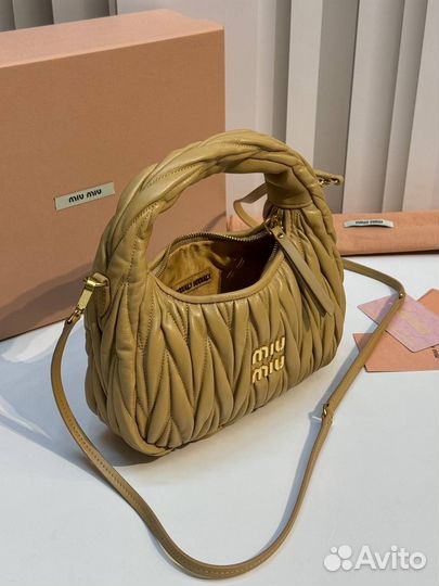 MIU MIU сумка Wander