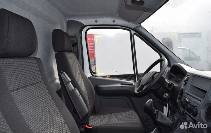 ГАЗ ГАЗон Next с КМУ, 2024