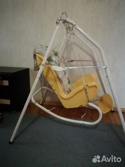 Стульчик для кормления 3в1