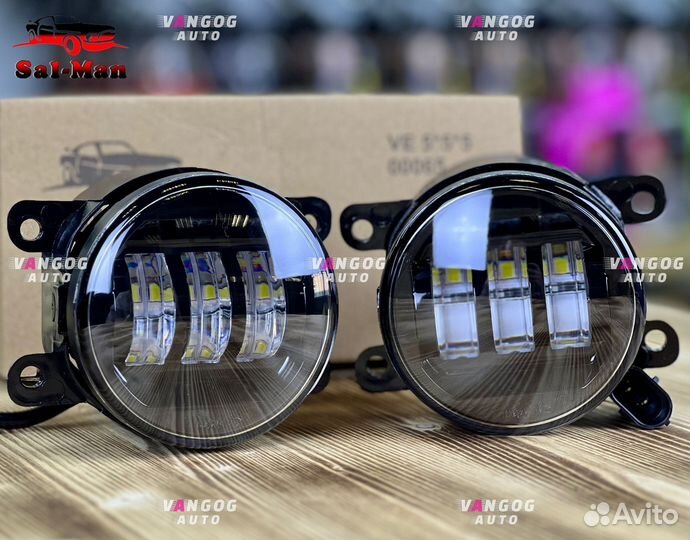 Птф LED Митсубиши 50ватт 