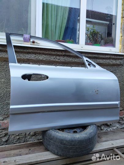Дверь передняя правая Хендай Соната