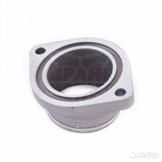 Впускной коллектор kayo двиг. ZS NC450 (вод.охл.)