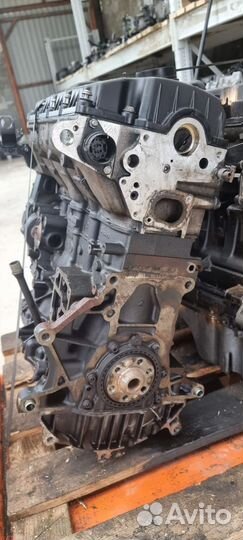 Двигатель Volkswagen Transporter T5 1.9 AXC