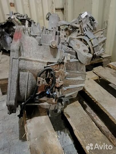 МКПП Opel астра J A14NET контрактная / Установка