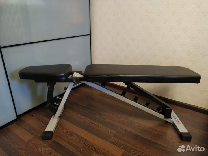 Скамья (лавка) универсальная спортивная Aliv Sport